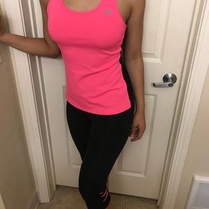 New Balance Matching Workout Set.